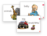 Vocabulary Picture Cards